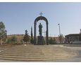 Памятник св. апостолу Павлу, دير القديس بولس البطريركي
