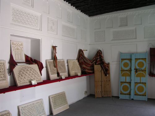 Qatar National museum, Национальный музей Катара  