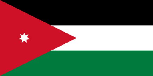 Иорданский флаг