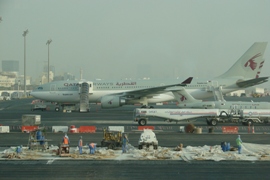 Аэропорт Катара, Доха