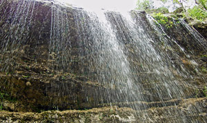 Водопады Попоквиль