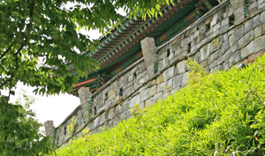 Крепость Чинчжу