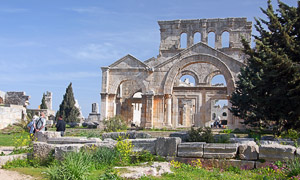Монастырь Святого Симеона