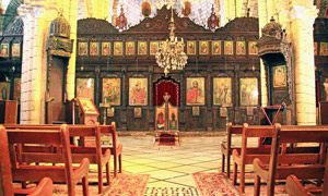 Монастырь Святого Георгия
