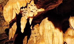 Пещеры Ренмун