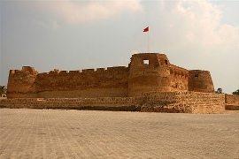 Крепость Бахрейн