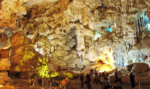 Пещера Небесный дворец
