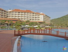 Главный корпус Sofitel VinPearl Resort & Spa