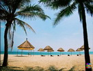 Собственный пляж River Beach Resort