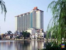 Вид отеля Sofitel Plaza