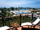 Территория отеля Victoria Hoi An Beach Resort