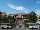 Вид отеля Victoria Hoi An Beach Resort