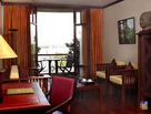 Amanjaya, room