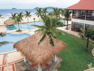 Территория отеля Golden Sand Resort & Spa