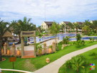 Вид на курорт Palm Garden Resort & Spa