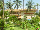 Здание отеля Swiss Village Resort