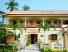 Здание отеля Swiss Village Resort
