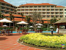 Территория отеля Sofitel VinPearl Resort & Spa