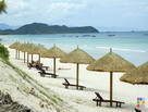 Пляж White Sand Doclet Resort & Spa
