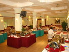 Ресторан в отеле Halong Heritage