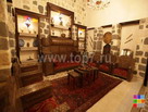 Клмната отдыха в арабском стиле - liwan