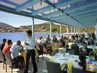 Ресторан со средиземноморской кухней