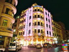 Здание Ramsis Hotel
