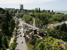 Вид на город с 10-го этажа