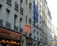 Отель Montparnasse daguerre