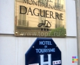 Отель Montparnasse daguerre